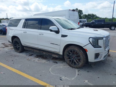 GMC YUKON XL 2022