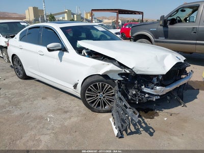 BMW 530E 2019