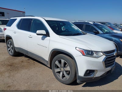 CHEVROLET TRAVERSE 2020