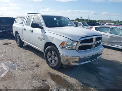 RAM 1500 CLASSIC 2024