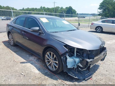 TOYOTA AVALON 2014