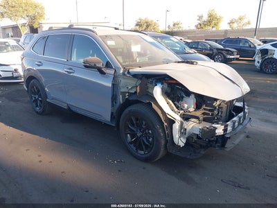 HONDA CR-V HYBRID 2024