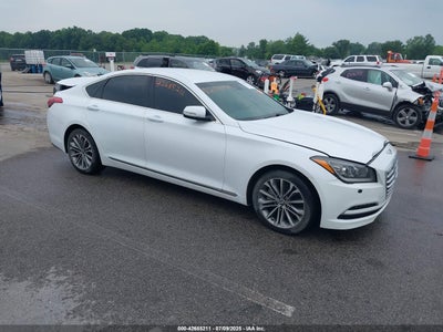 HYUNDAI GENESIS 2015