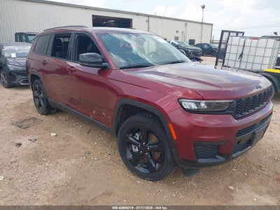 JEEP GRAND CHEROKEE L 2023