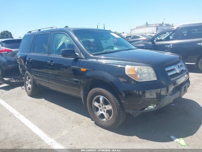 HONDA PILOT 2008