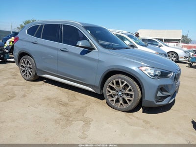 BMW X1 2022