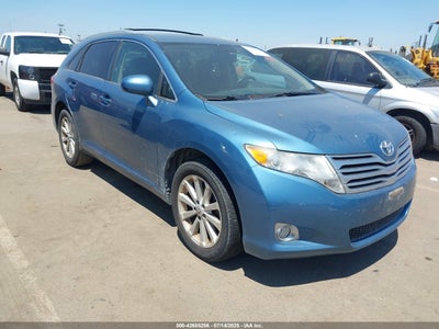 TOYOTA VENZA 2009