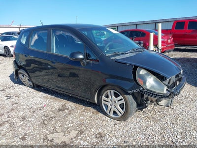 HONDA FIT 2008