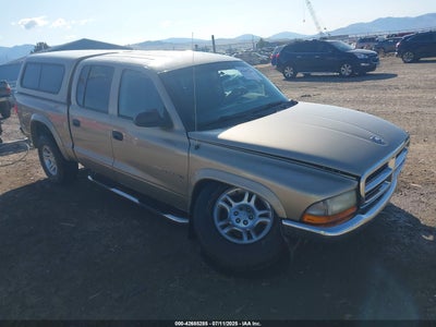 DODGE DAKOTA 2002