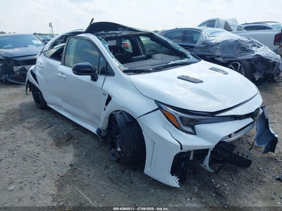 TOYOTA GR COROLLA 2025