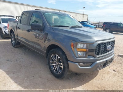 FORD F-150 2023