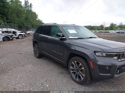 JEEP GRAND CHEROKEE 2023