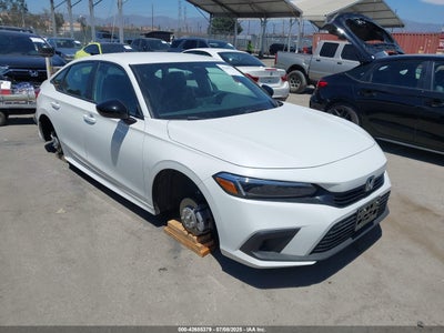 HONDA CIVIC 2024