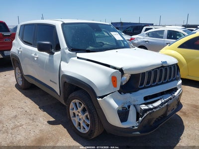 JEEP RENEGADE 2023