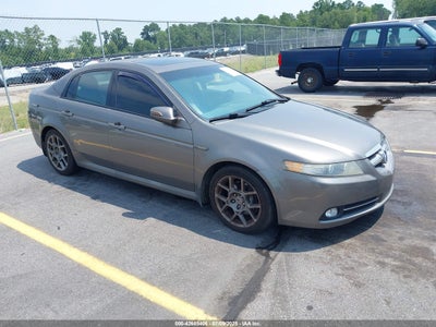 ACURA TL 2008