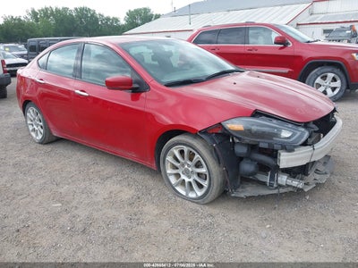 DODGE DART 2013