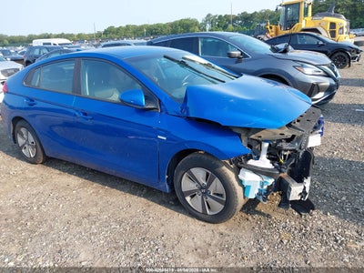 HYUNDAI IONIQ HYBRID 2017