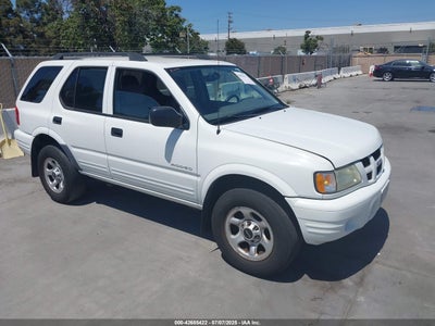 ISUZU RODEO 2004