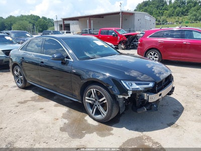 AUDI A4 2018