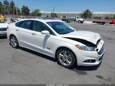 FORD FUSION ENERGI 2016