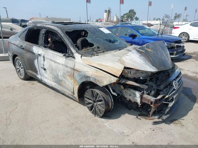 VOLKSWAGEN JETTA 2019