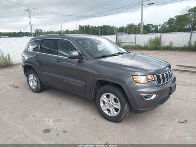 JEEP GRAND CHEROKEE 2017