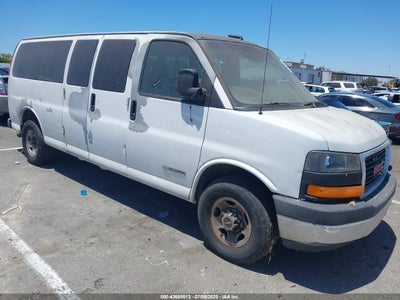 GMC SAVANA 2006