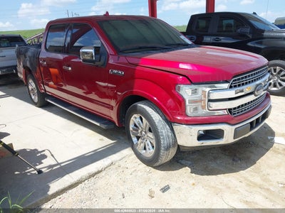 FORD F-150 2018