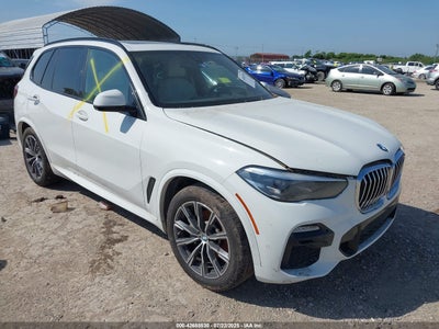 BMW X5 2019