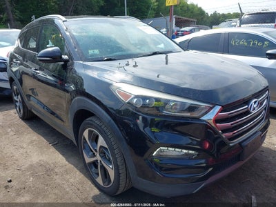 HYUNDAI TUCSON 2016