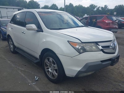 ACURA MDX 2009