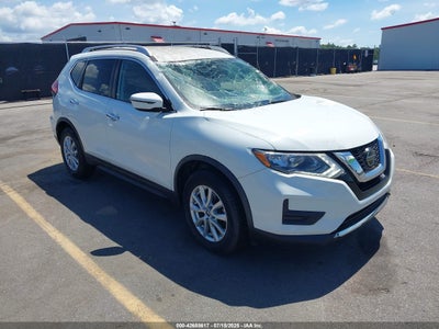 NISSAN ROGUE 2018