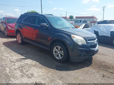CHEVROLET EQUINOX 2015