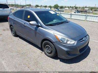 HYUNDAI ACCENT 2017