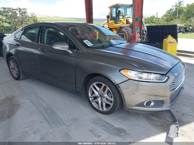FORD FUSION 2013