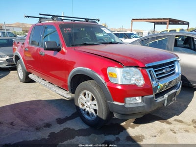 FORD EXPLORER SPORT TRAC 2008