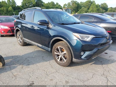 TOYOTA RAV4 2018