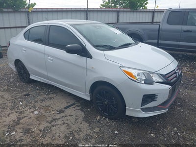 MITSUBISHI MIRAGE G4 2024