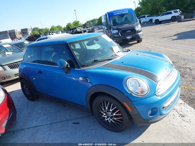 MINI COOPER 2012