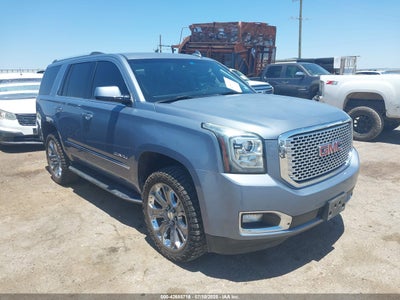 GMC YUKON 2016