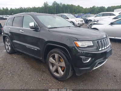 JEEP GRAND CHEROKEE 2014