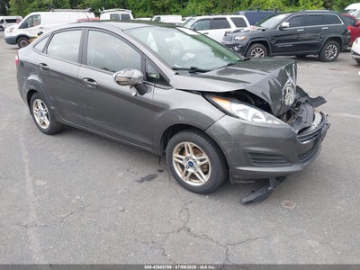 FORD FIESTA 2019