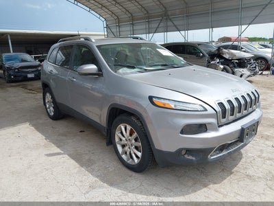 JEEP CHEROKEE 2016