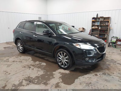 MAZDA CX-9 2014