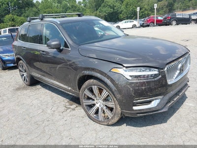 VOLVO XC90 RECHARGE PLUG-IN HYBRID 2024