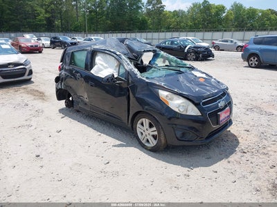 CHEVROLET SPARK 2014