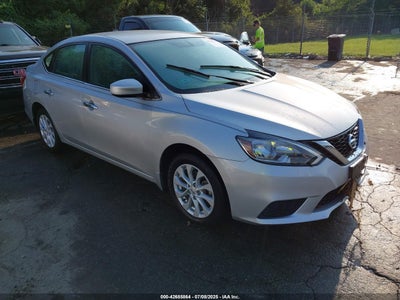 NISSAN SENTRA 2019