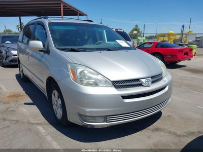 TOYOTA SIENNA 2004