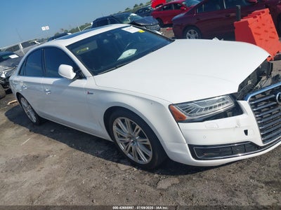 AUDI A8 2015