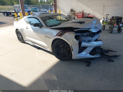 CHEVROLET CAMARO 2018